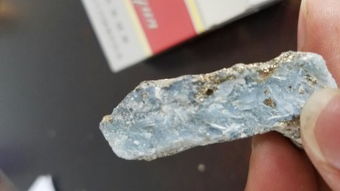 解碼金光閃閃的礦石 是銅是金，一辨知分曉
